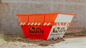 Volquete 7m3 para residuos – volquetes San Martín