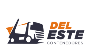 Logo 05 - Del Este Contenedores en San Martín Mendoza